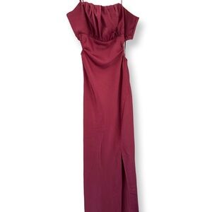 DAYTIME AFFAIR MIDI DRESS PINK by Hello Molly